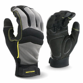 Custom Industrial Work Anti-slip Anti Cut Protective Hand Mechanic Safety Gloves