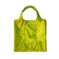 Recycle Folding Shop Tote Wholesale Custom Printed Logo Large Foldable Grocery Shopping Bags for Shopper Supermarket Organizer