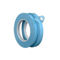 PVC Tape Roll Single Sided Rubber Adhesive Masking Tape for Car Window Edges Heat-Resistant Paint Masking