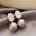 Pearl Earrings for Women New Fashion Korean Style Personalized Earrings Ear Studs Banquet Jewelry