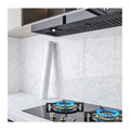 White Marble Gray Waterproof Kitchen Bathroom Peel and Stick Wallpaper Sticker Glossy Self Adhesive Vinyl Modern PVC 3D Surface