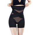 Wholesale Women Butt Lifter Shapewear Hi-Waist Double Tummy Control Panty Waist Trainer Body Shaper