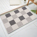 Cherked Bath Mat Super Absorbent Quick Dry Bath Mats - Factory Direct Sales Sample Shipping