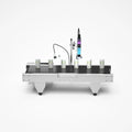 Willita Hot Selling Mini All-in-One Inkjet Printer With Conveyor Belt for Product Date Expiry Code Printing