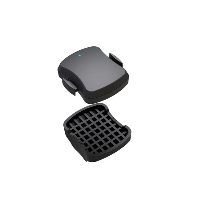 Chileaf Outdoor/Indoor Speed/Cadence Sensor for Cycling IP67 Waterproof BLE 4.0 ANT+ Android/iOS Compatible Bike Computer RPM