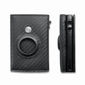 USA Delivered Duty Paid DDP Minimalist Men's Smart Wallet Pop-up Slim Credit Card Holder Anti-theft Feature RFID Wallet