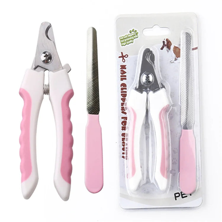 New Arrived Grooming Cat Dog Cheap Pet Nail Clipper with Safety Guard