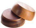 Factory Sale Eco-Friendly Acacia Wooden Bowl Vintage Design for Serving Food Polished for Party Snacks Mini Dough Salad Ramen
