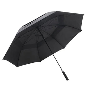 Promotion Wind Proof Umbrella Large Umbrella Custom Print Golf Umbrella Double Canopy