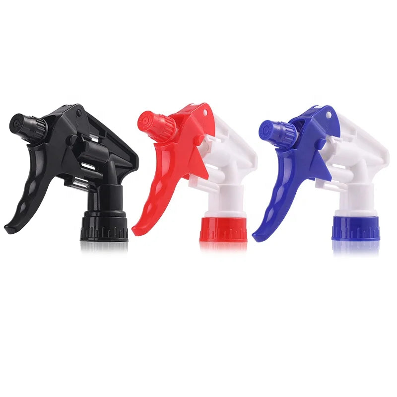 Powerful Trigger Sprayer with 28/410 Plastic Nozzle Factory Hot Sales Water Bottle Cap Closure
