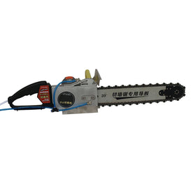 220v 4800w Chainsaw Portable Chain Wall Cutting Machine for Brick Walls Concrete Steel Bars
