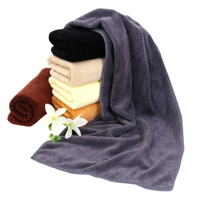 Microfiber Hair Towel Microfiber Quick Dry Towel for Hair