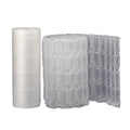 Strong Protection From Destructive HDPE Inflatable Packaging Air Bubble Bags Shockproof Waterproof 300 Meters Length