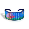 Party Novelties  Flashing Smart LED Glasses for Decoration