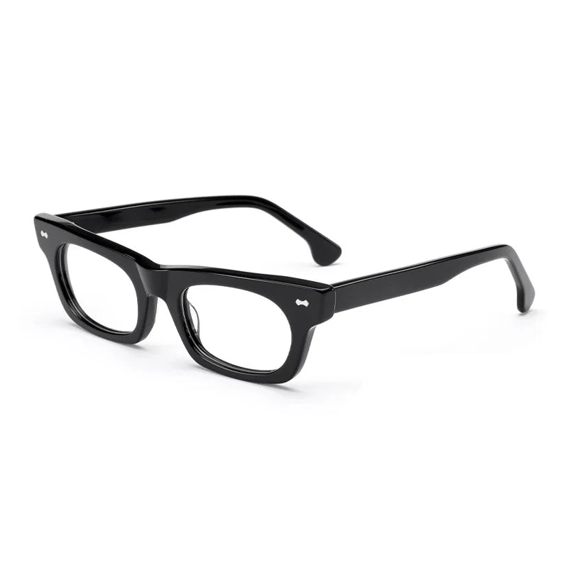Women Glasses Frame Fashion Optical Eyeglasses Fashion Eye Block Blue Light Reading Glasses Men Best Quality Acetate Glasses