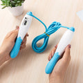 Wholesale High Quality Private Label  Digital Jump Rope Jump Rope With Counter