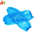 Dustproof Waterproof Arm Sleeve Cover PE Oversleeves Material Customized Color