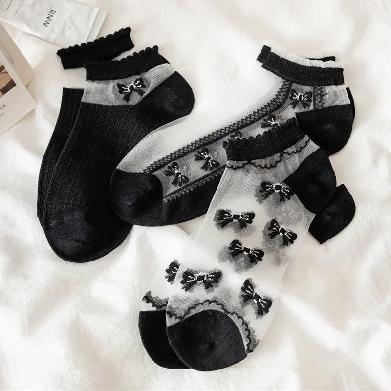 Socks Women Socks Cheap Summer Breathable Designer Fashion Funny Invisible Custom Cozy Wholesale Womens Socks