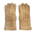 Sample Support 2026 Touch Trendy Red Women Custom Real Merino Sheep Wool Sheepskin Cloth Hand Winter Gloves for Women Girls