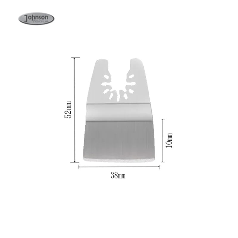 High Quality and Top Sell 52mm Length Stainless Oscillating Tool Scraper Blade