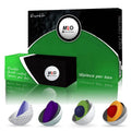 Wholesale 2 3 4 Piece USGA Conforming High Quality Customized Printing Logo Tournament Surlyn Urethane Golf Balls