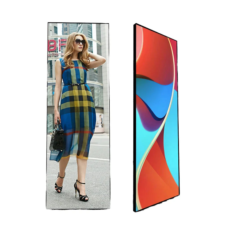 Portable Display Mirror Led Screen Digital P1.86 P2 P2.5 P3 Events Screen Commercial Retail Wholesale Poster Led Display Screen