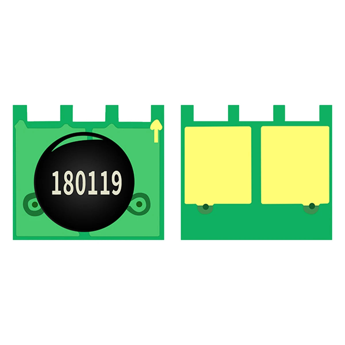 Toner Chip for HP LaserJet Enterprise Flow MFP M680z LaserJet Enterprise Flow M680z LaserJet Enterprise M651 M651n M651dn M651xh