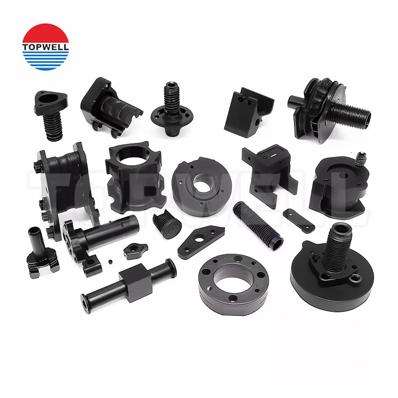 Innovative Designer and Manufacturer of Custom Precision Plastic Components