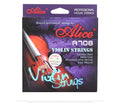 China Supplier Recommend Alice A708 Violin Strings Violin Parts 4/4 1/41/2 Violin Strings Sets