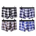 Men's Underwear Supper Thin Underwear Breathable Men's Boxer Briefs