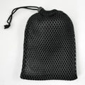 CBRL Custom Eco-Friendly Drawstring Mesh Jewelry Gift Bag with Customizable Logo for Christmas Present Packaging