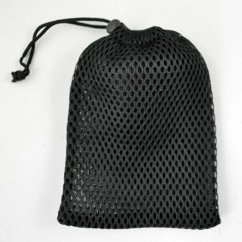 CBRL Custom Eco-Friendly Drawstring Mesh Jewelry Gift Bag with Customizable Logo for Christmas Present Packaging