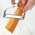 New Sale Stainless Steel Peeler High-grade Planer Home Kitchen Potato Peel Fruit Cabbage Forming Machine Peeler