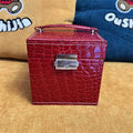 Factory Manufacture Various Packing Leather Jewelry Packaging Box and Bag
