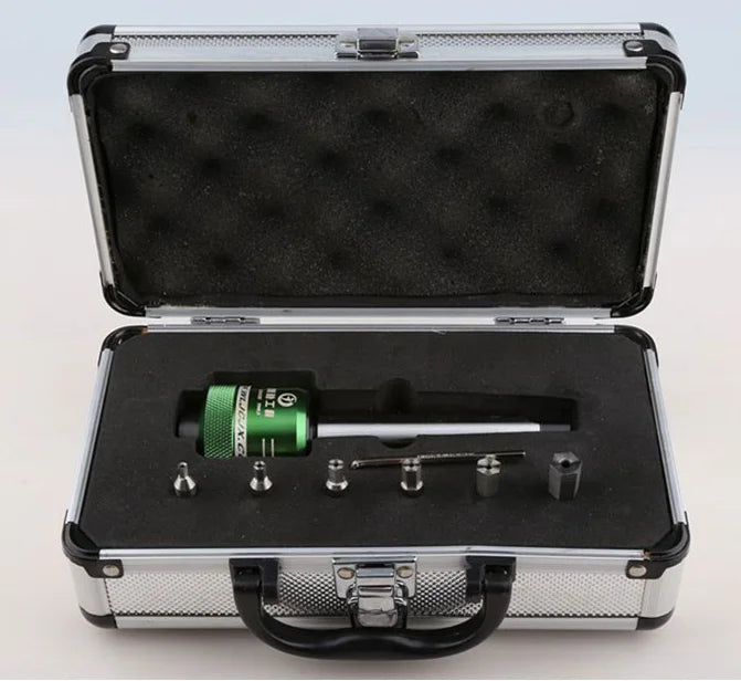 Precision KC-CX08A20 Internal Hexagon Cutters Set Rotary Broach Tool Holder