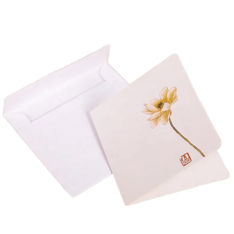 Personalized Greeting Card Wedding Card Personalized Wedding Invitation Custom Business Greeting Card