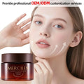 MERCILEN Cordyceps Bosin Skin Brightening&Nourishing Luxury Face Cream Face Deep Moisturizing Anti Wrinkle Face Cream