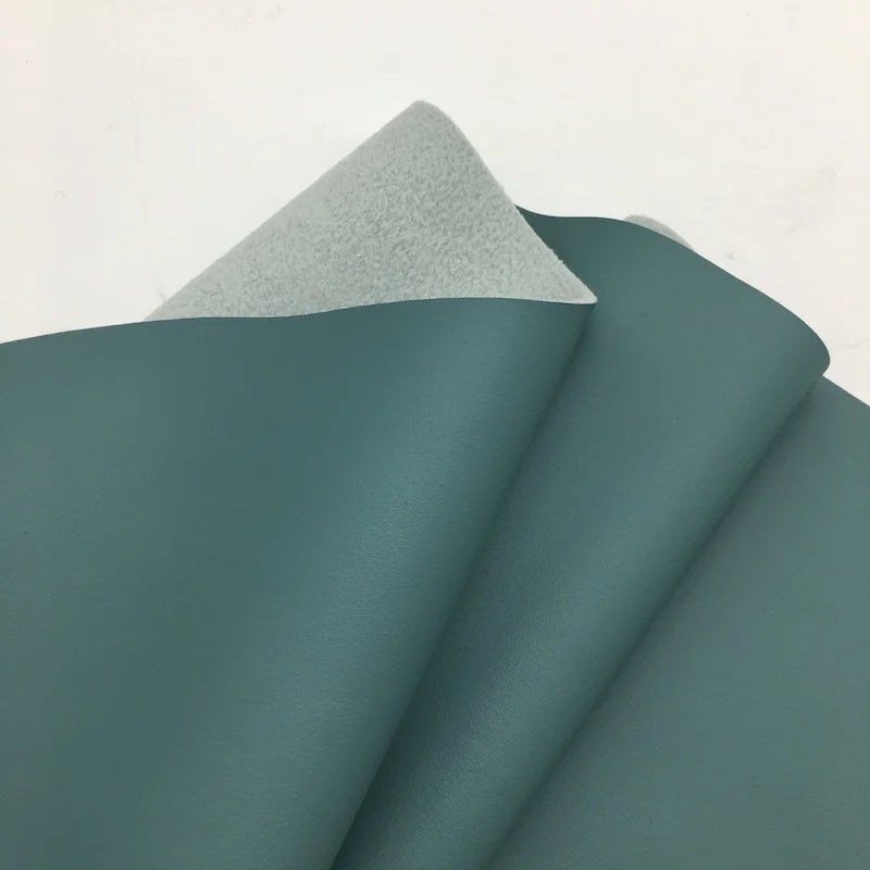 Environmentally Friendly Silicone Microfiber PU Leather Sofa Cover for Furniture Outdoor Decorative Use-Anti-Fouling Nonwoven