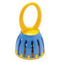 Montessori Wooden Toddler Game Noise Maker Hand Bell for Party Hand Rattle Musical Instrument Price