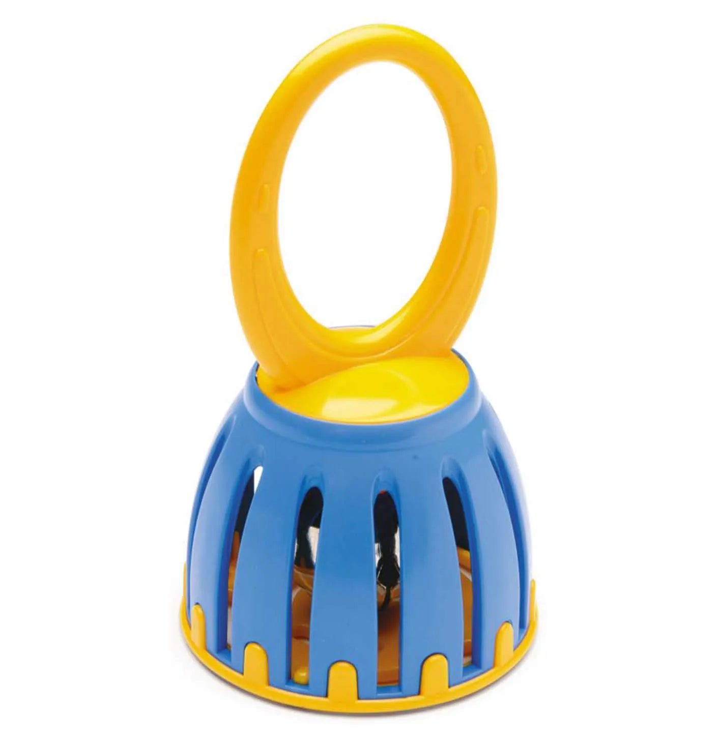 Montessori Wooden Toddler Game Noise Maker Hand Bell for Party Hand Rattle Musical Instrument Price