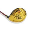 Wholesale Quality Gold Plated Golf Clubs Head Custom 3 Fairway Wood Golf Club Heads For Men