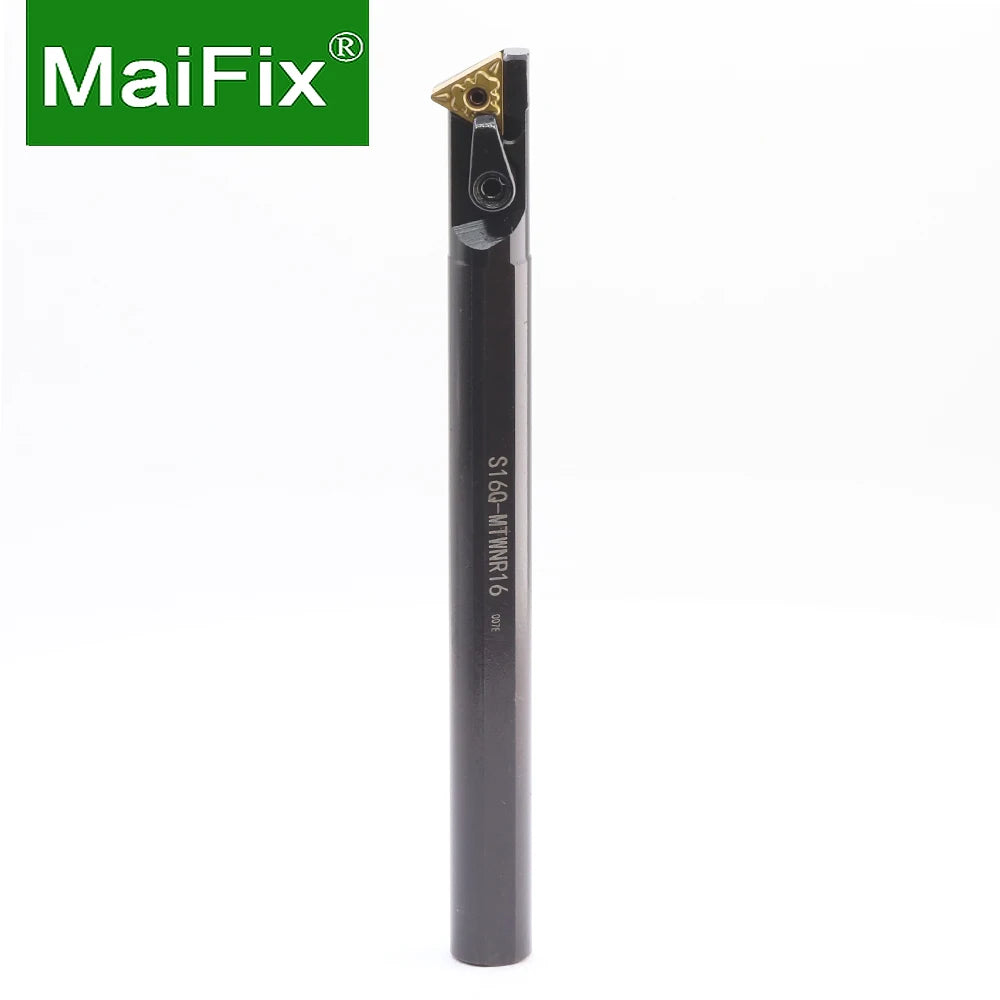 Maifix S-MTWNR 1616H16 CNC Lathe Boring Bar Cutting Holder TNMG Insert Carbide External Turning Tool MegaBDM