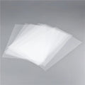 100PC A4 Size PET Film Laminating Sheet for DTF Printer Inkjet Matt High Temperature Heat Press Direct Transfer Tshirt Printing