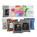 200g Bamboo Charcoal Air Purifying Bags Activated Odor Absorber for Home Use in Stock