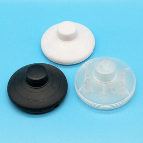 Table Lamp Parts Push Button Inline on Off Switch Floor Lamp Foot Switch Lighting Fixtures