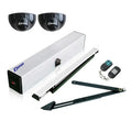Deper Dsw100n Automatic Door Operators Swing Sliding Garage Gate Door Opener Electric Door Closer