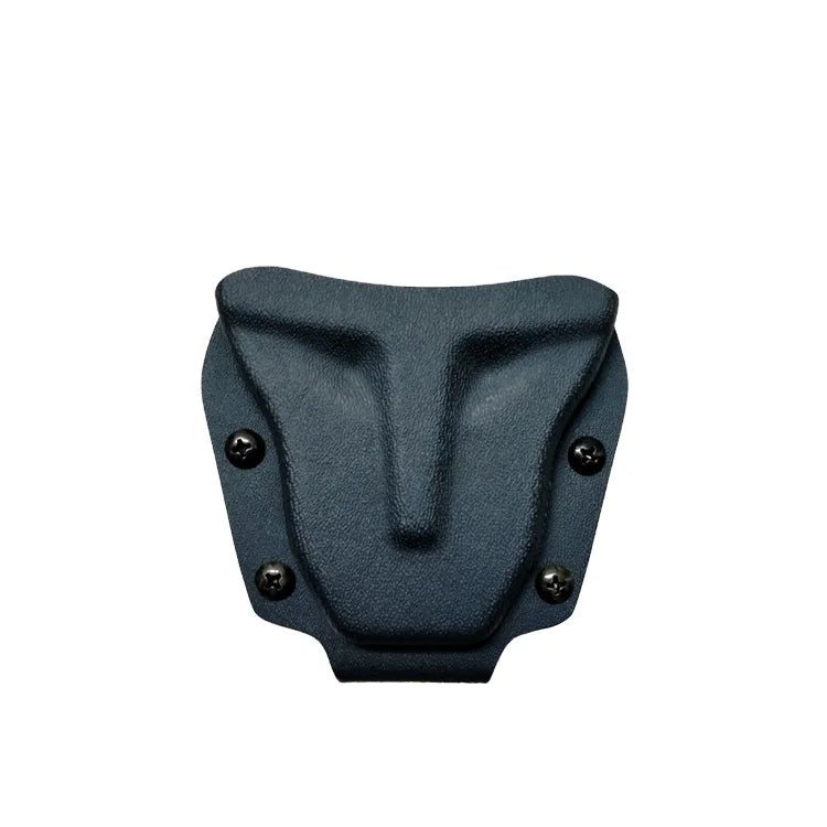 Bluetac Tactical Kydex Open Top Quick Release Handcuff Holder Pouch Case Holster