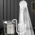 Rechargeable Portable Shower CampFor Portable Outdoor Shower Head for Traveling Handheld Sprayer Portable Shower