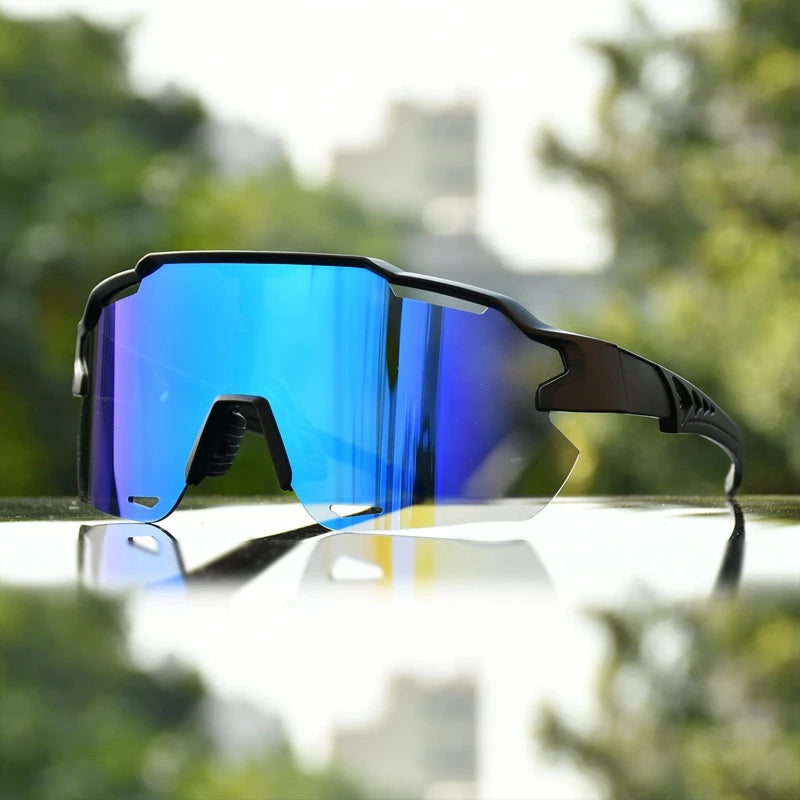 Factory Custom Fashion Half or Full Frame Polarized Lens OTG Cycling Sunglasses Outdoor Sports Eyewear for Adult