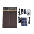 USMILEPET New Design Intelligent Automatic Chicken Coop Door With Timer Solar Charging App Control Chicken Coop Door